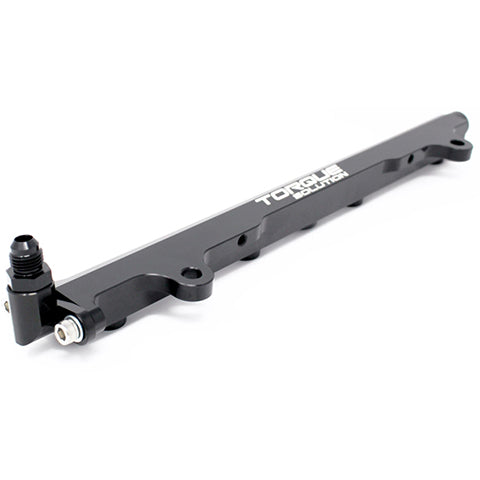 Torque Solution Fuel Pressure Regulator Adapter | 2008-2015 Mitsubishi Evo X (TS-EV-495)