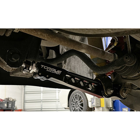Torque Solution Adjustable Rear Control Arms | 2001-2006 Mitsubishi Evo 7/8/9 (TS-EV-650-S)