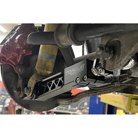 Torque Solution Adjustable Rear Control Arms | 2001-2006 Mitsubishi Evo 7/8/9 (TS-EV-650-S)