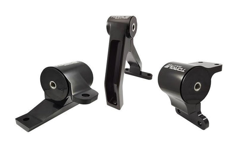 Torque Solution 3 Piece Rear Engine Mount Kit | 2008-2015 Mitsubishi Multiple Fitments (TOR TS-EX-124) - Modern Automotive Performance
