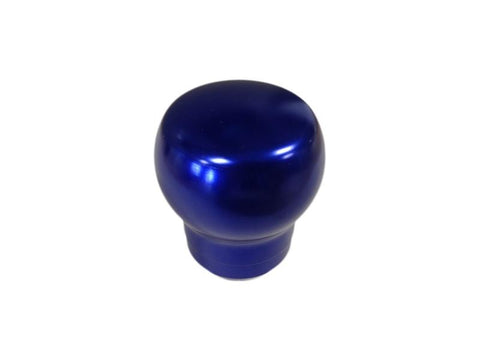 Fat Head Shift Knob (Blue): Universal 10x1.25 by Torque Solution - Modern Automotive Performance
