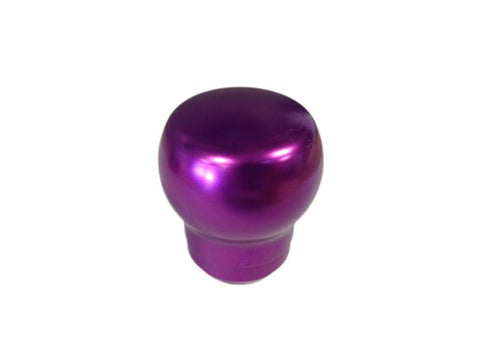 Fat Head Shift Knob (Purple): Universal 10x1.25 by Torque Solution - Modern Automotive Performance
