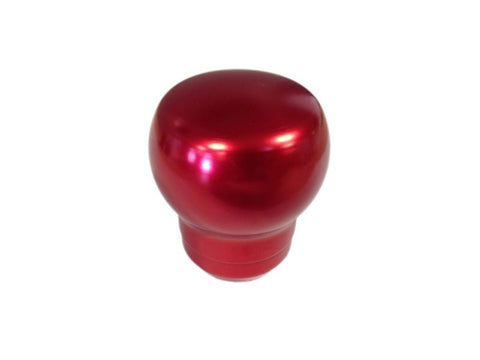 Fat Head Shift Knob (Red): Universal 10x1.25 by Torque Solution - Modern Automotive Performance
