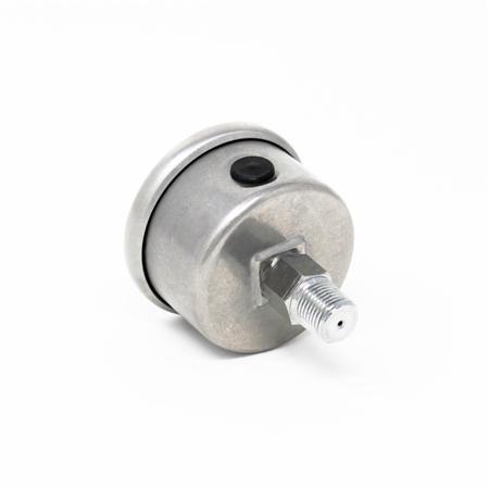 Torque Solution 100psi Fuel Pressure Gauge (TS-FPG-100)