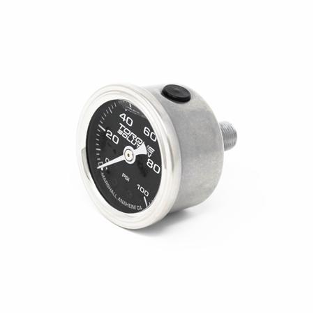 Torque Solution 100psi Fuel Pressure Gauge (TS-FPG-100)