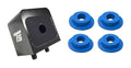 Torque Solution Shifter Bushing Combo: Hyundai Genesis Coupe 2010-2011 - Modern Automotive Performance
