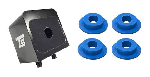Torque Solution Shifter Bushing Combo: Hyundai Genesis Coupe 2010-2011 - Modern Automotive Performance
