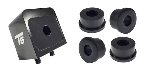 Torque Solution Shifter Bushing Combo: Hyundai Genesis Coupe 2011-2015 - Modern Automotive Performance
