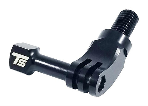 Torque Solution Tow Hook Go Pro Mount (TS-GP-MNT)