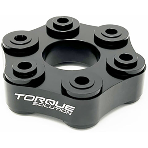 Torque Solution Solid Billet Driveshaft Flex Disc | 2020-2026 Toyota Supra (TS-GR-634SB)