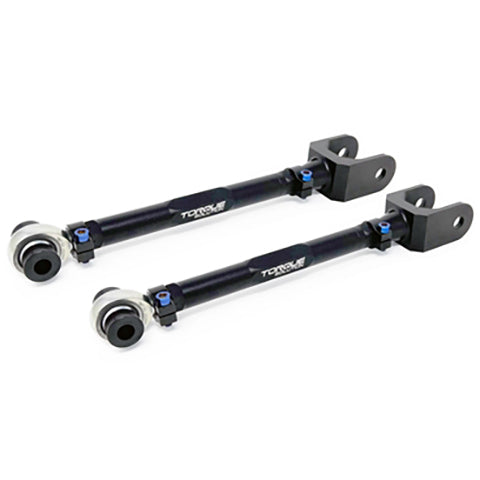 Torque Solution Rear Traction Arms | 2020-2026 Toyota Supra & 2019-2025 BMW Z4 (TS-GR-660)