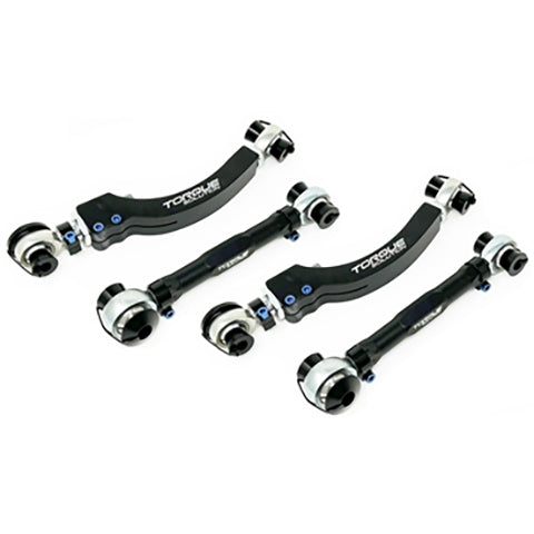 Torque Solution Rear Upper Camber Arms | 2020-2023 Toyota Supra and 2019-2022 BMW Z4 (TS-GR-663)