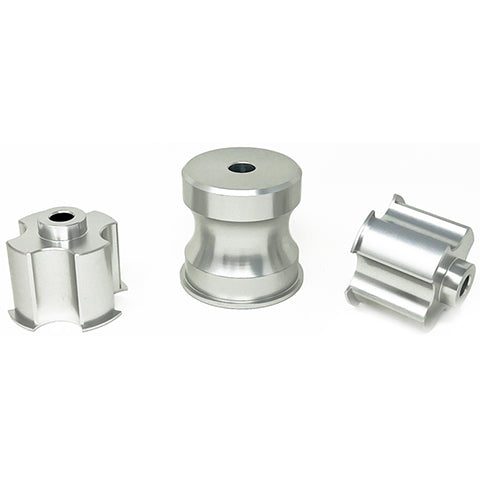 Torque Solution Solid Billet Differential Bushing Kit | 2020-2026 Toyota Supra 3.0T & 2019-2024 BMW Z4 (TS-GR-722)