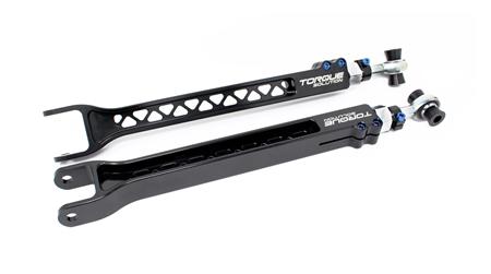 Torque Solution Aluminum Rear Toe Arms | 2007-2020 Nissan GT-R (TS-GTR-592)