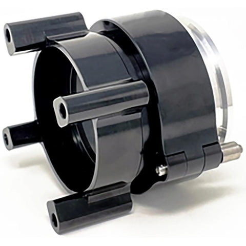 Torque Solution Vanjen Throttle Body Adapter | 2009-2021 Nissan GT-R (TS-GTR-639)