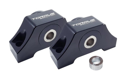 Torque Solution Billet Aluminum Torque Mount Kit | Multiple Acura/Honda Fitments (TS-HA-TMK)