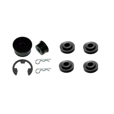 Torque Solution Shock Factory Shifter Bushing | 2011-2017 Hyundai Veloster (TS-HV-003C)