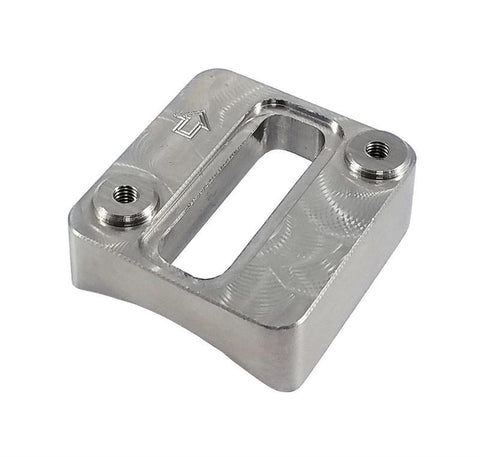 Torque Solution Stainless Steel Hitachi MAF Flange For 3in Pipe (TS-MAF-HITS)