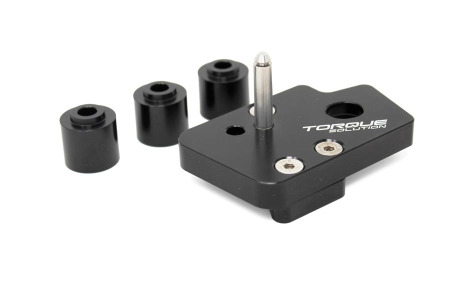 Torque Solution Short Shift Plate | 2014-2018 Mazda 3 (TS-MS-584