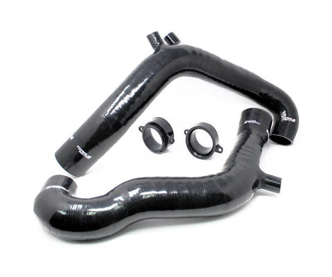 Torque Solution Turbo Inlet Hose Set | 2010-2012 Porsche 997.2 Turbo/Turbo S (TS-POR-527)