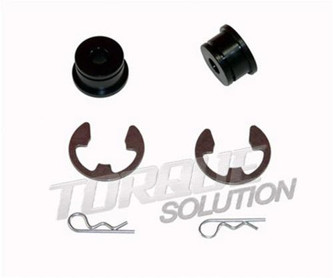Torque Solution Shifter Cable Bushings | 1999-2005 Volkswagen Jetta (TS-SCB-1001)