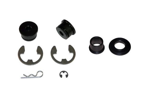 Torque Solution Shifter Cable & Gate Selector Bushing | 2008-2009 Mitsubishi Evo (TS-SCB-100c)