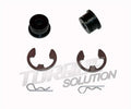 Torque Solution Shifter Cable Bushings (Mitsubishi Evolution GSR 2010-11) TS-SCB-101 - Modern Automotive Performance
