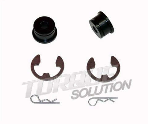 Torque Solution Shifter Cable Bushings | 2000-2006 Toyota Celica GT (TS-SCB-405)