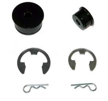 Torque Solution Shifter Cable Bushings (Honda Civic (si, ex, lx, dx) 2007-12) - Modern Automotive Performance
