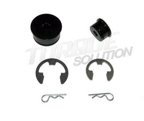 Torque Solution Shifter Cable Bushings | 2009-2012 Honda Fit (TS-SCB-906)