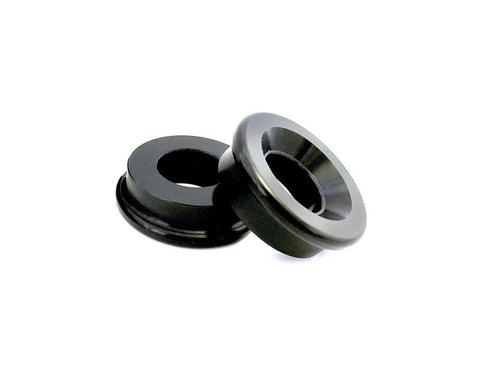 Torque Solution Solid Billet Front Shifter Bushings | Multiple Acura/Honda Fitments (TS-SH-001SBF)