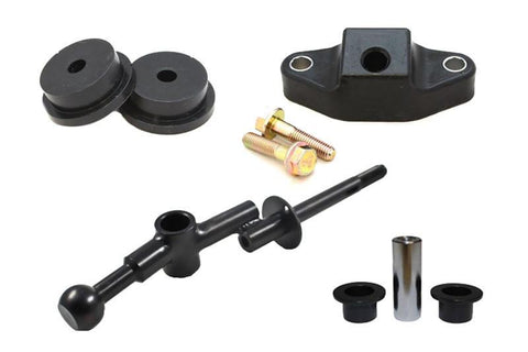 Torque Solution Short Shifter & Bushings Combo | 2004-2016 Subaru WRX STI (TS-SS-001)