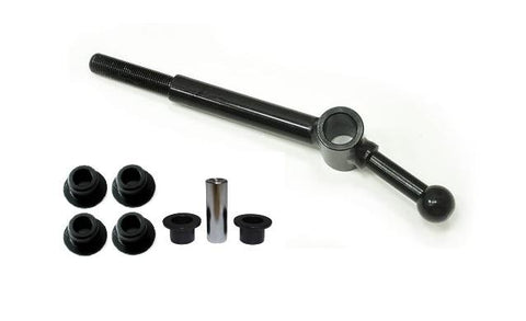 Torque Solution Short Shifter/Linkage & Pivot Bushings Combo | 2006-2007 Subaru WRX (TS-SS-010A)
