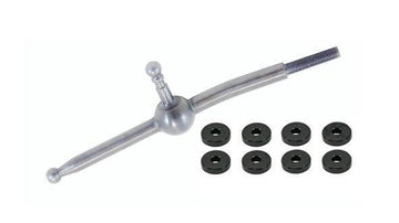 Torque Solution Short Shifter 2008-2015 Mitsubishi Evolution X main image 0