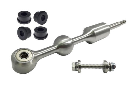 Torque Solution Short Shifter & Shifter Bushing Combo: Hyundai Genesis Coupe 2011-2015 - Modern Automotive Performance
