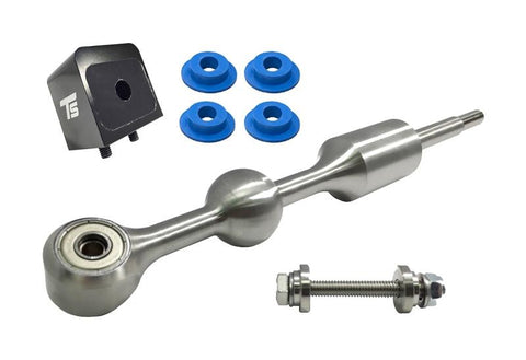 Torque Solution Short Shifter & Shifter Bushing Combo Kit - Hyundai Genesis Coupe 2010-2011 - Modern Automotive Performance
