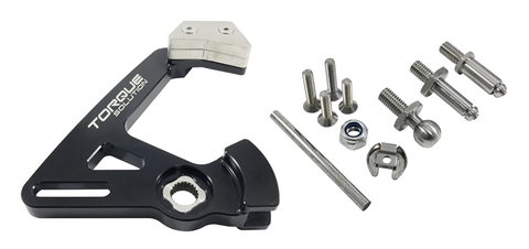 Torque Solution Adjustable Short Shifter Arm | Multiple VW/Audi Fitments (TS-SS-027.1)