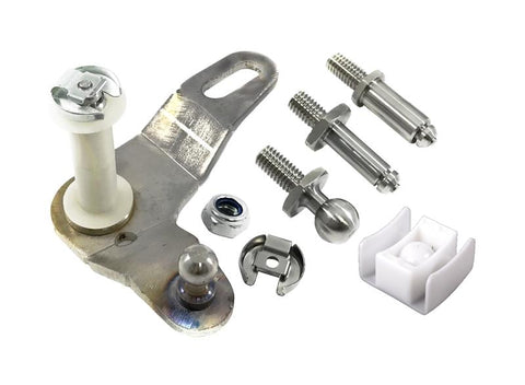 Torque Solution Short Shifter Lever | Multiple Audi/Volkswagen Fitments (TS-SS-027.2s)