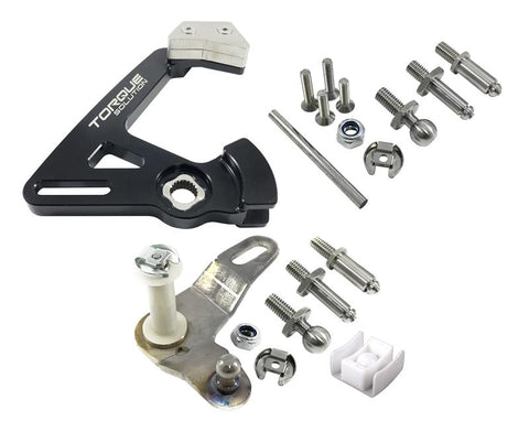 Torque Solution Short Shifter | Multiple Audi/Volkswagen Fitments (TS-SS-027.3s)