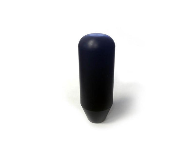 Torque Solution 12x1.25 Delrin 50mm Round Shift Knob (TS-UNI-107AW) main image 1