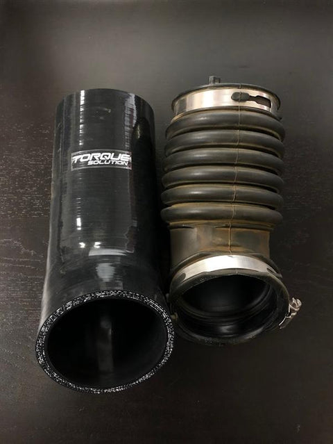 Torque Solution High Flow Induction Hose | 2013-2018 Ford Focus ST (TS-ST-510)