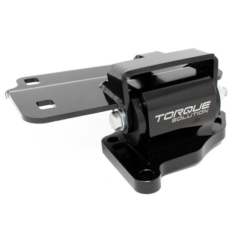 Torque Solution Billet Transmission Mount | 2013-2020 Ford Focus ST, and 2016-2018 Ford Focus RS (TS-ST-607)