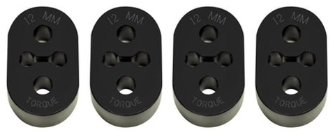 Torque Solution Exhaust Mount Kit | 2008-2021 Subaru WRX (TS-SU-0124)