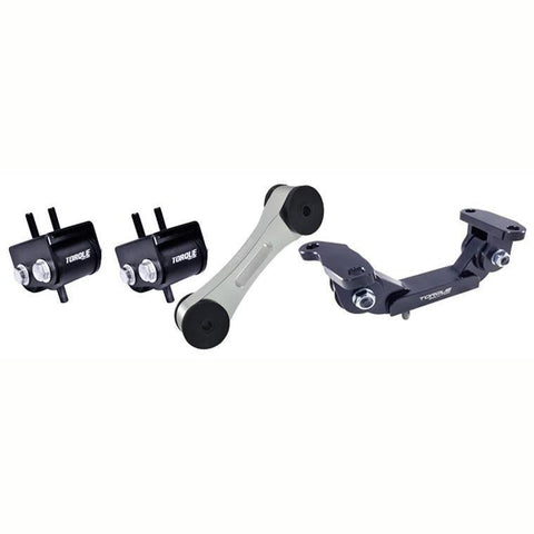 Torque Solution Engine/Trans/Pitch Mount Kit | 2002-2014 Subaru WRX, and 2004-2021 Subaru WRX STI (TS-SU-123.2)