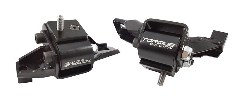 Torque Solution Engine Mounts | 2015-2021 Subaru WRX and 2014-2018