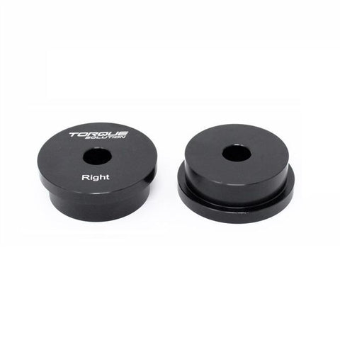 Torque Solution Solid Billet Shifter Bushings | Multiple Subaru Fitments (TS-SU-500SB)