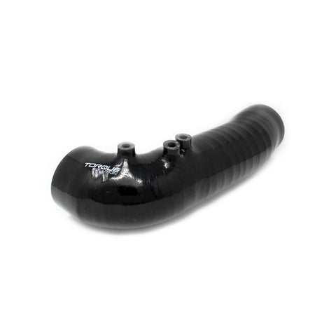 Torque Solution 3" Turbo Inlet Hose | 2002-2007 Subaru WRX, 2004-2021 Subaru WRX STI, and 2005-2009 Subaru Legacy GT (TS-SU-565-R)