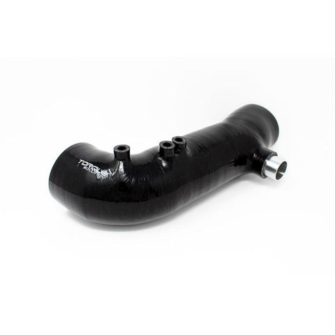 Torque Solution 3" Turbo Inlet Hose | 2002-2007 Subaru WRX, 2004-2021 Subaru WRX STI, and 2005-2009 Subaru Legacy GT (TS-SU-565-R)