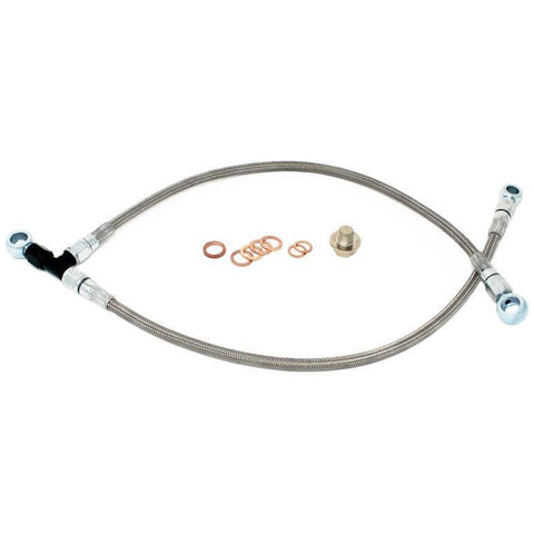 Torque Solution Turbo Oil Feed Line Kit | Subaru EJ25 Turbo Engines (TS-SU-577)