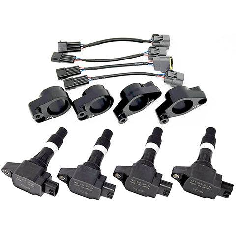 Torque Solution R35 GTR Ignition Coils | Multiple Subaru Fitments (TS-SU-636-K)